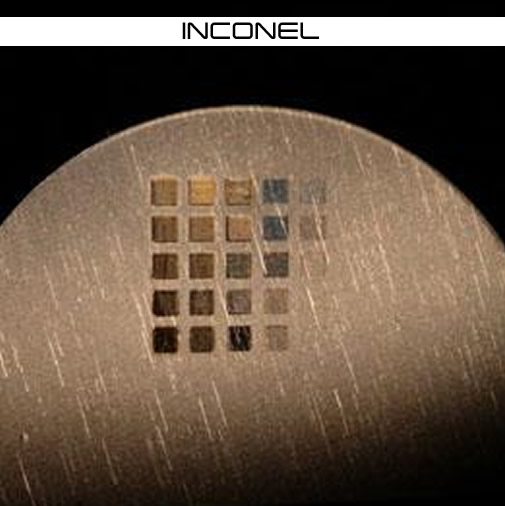 laser marking inconel aerospace component Sheffield UK
